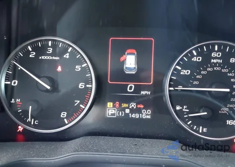 2024 Subaru Crosstrek Premium z USA, uszkodzony, nr VIN JF2GUADC5RH375671